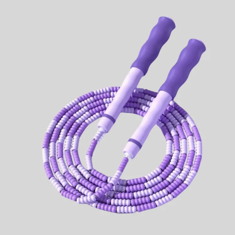 AMYUP Fitness Training Non Countable Jump Ropes Adults/Kids/Teenagers/Students PVC Rope PP Controller 2.8m-1