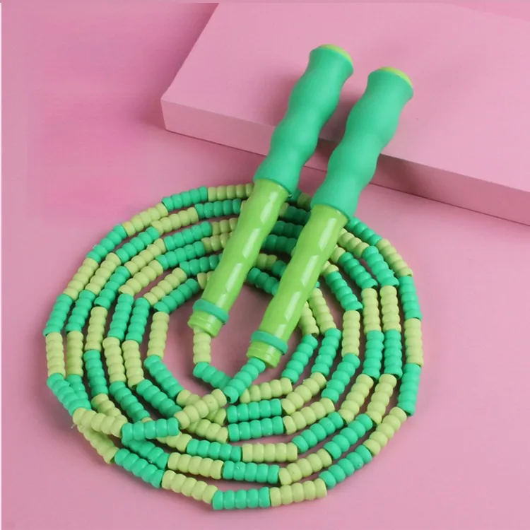 AMYUP Fitness Training Non Countable Jump Ropes Adults/Kids/Teenagers/Students TPR Rope PP Controller 2.5m-19