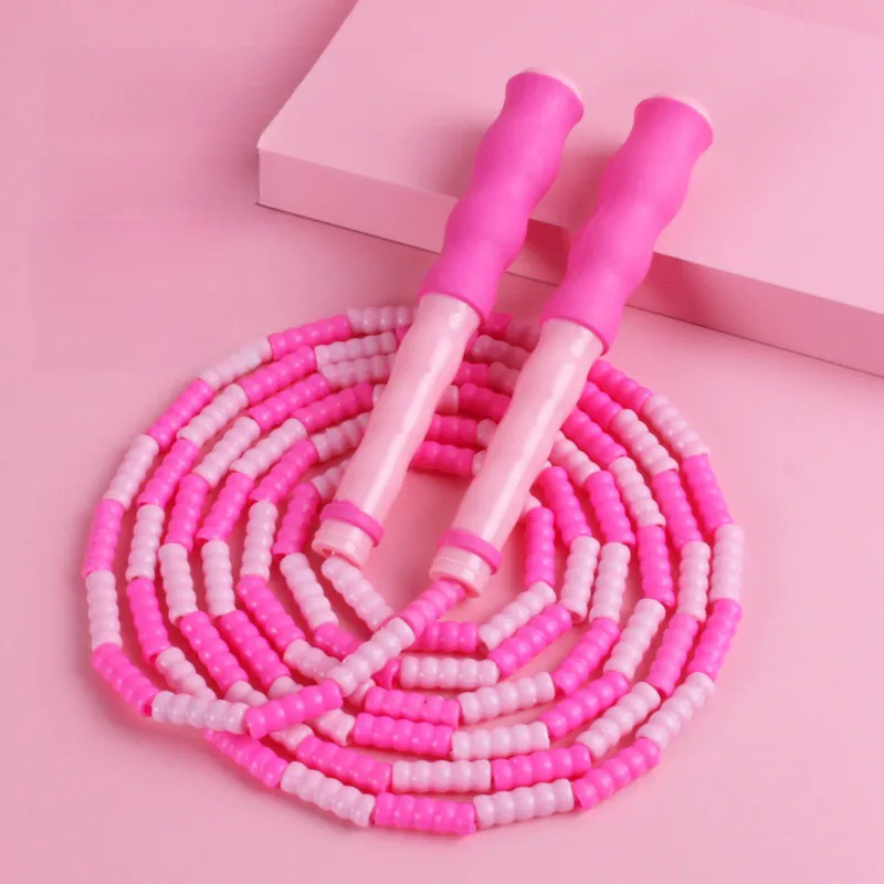 AMYUP Fitness Training Non Countable Jump Ropes Adults/Kids/Teenagers/Students TPR Rope PP Controller 2.5m-17