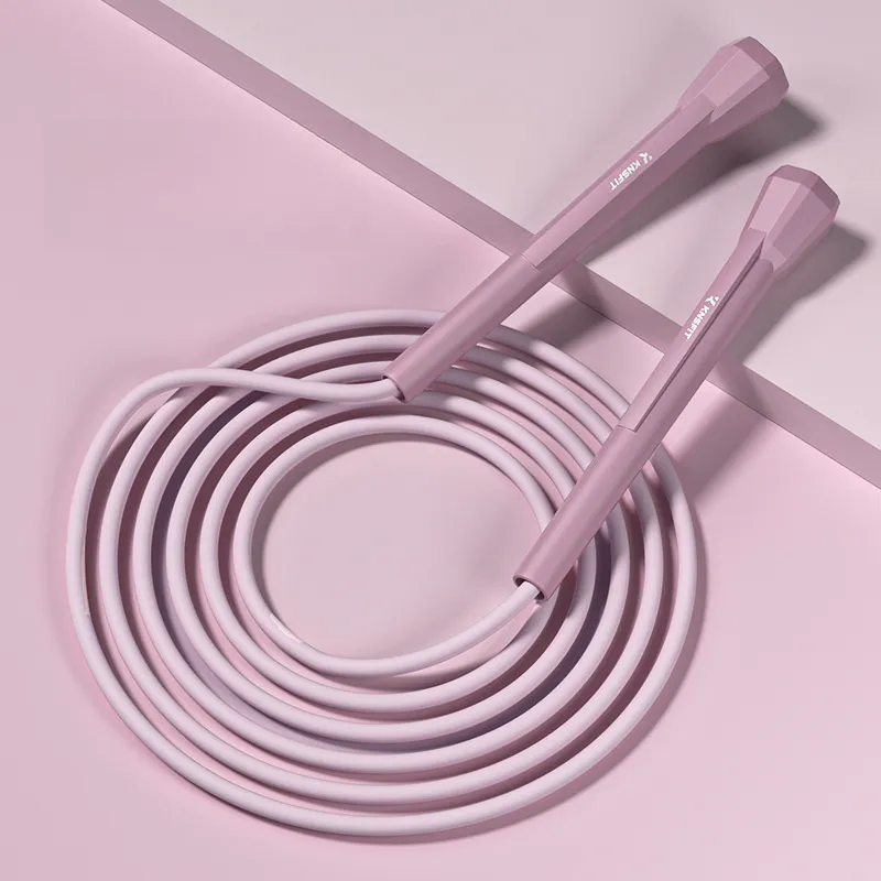 AMYUP Casual Entertainment Non Countable Jump Ropes Adults PP Controller PVC Cord 2.8m-7