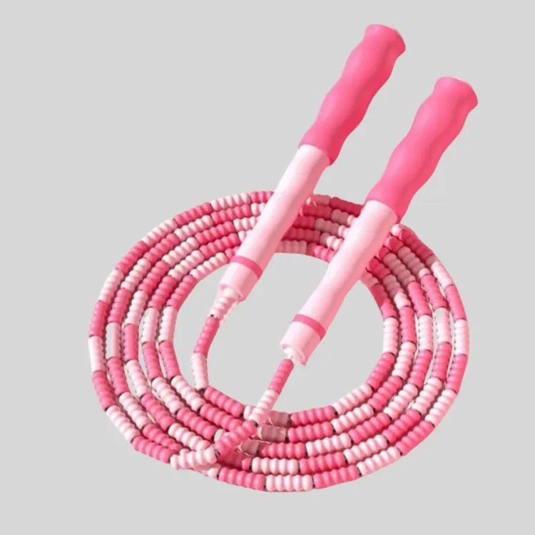 AMYUP Fitness Training Non Countable Jump Ropes Adults/Kids/Teenagers/Students PVC Rope PP Controller 2.8m-5