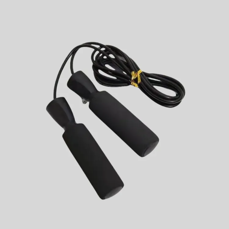 AMYUP Fitness Training Non Countable Jump Ropes Adults/Kids/Teenagers/Students PP Rope PP Controller 2.8m-3
