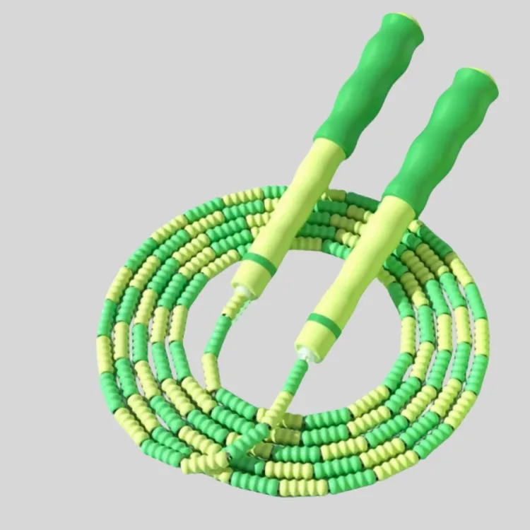 AMYUP Fitness Training Non Countable Jump Ropes Adults/Kids/Teenagers/Students PVC Rope PP Controller 2.8m-7