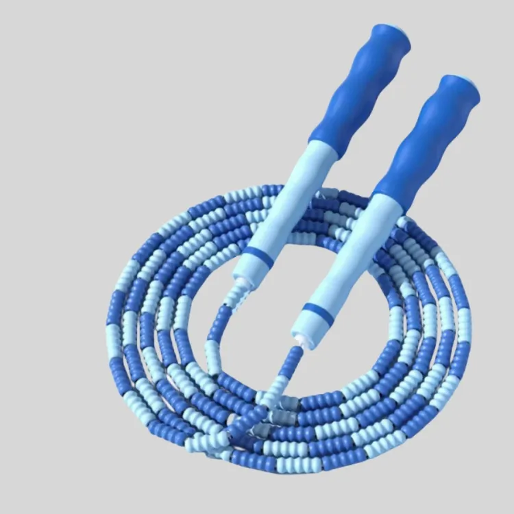 AMYUP Fitness Training Non Countable Jump Ropes Adults/Kids/Teenagers/Students PVC Rope PP Controller 2.8m-3