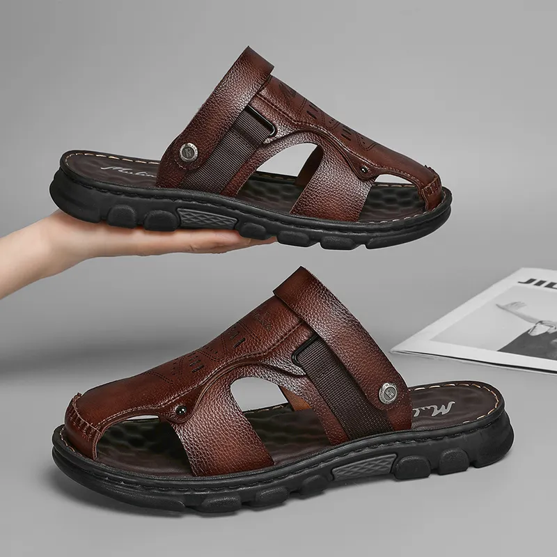 Mulinsen Beach Sandals Men-3