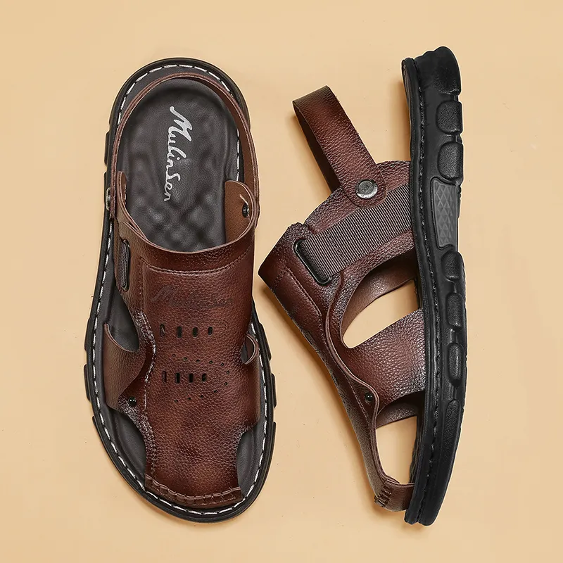 Mulinsen Beach Sandals Men-4