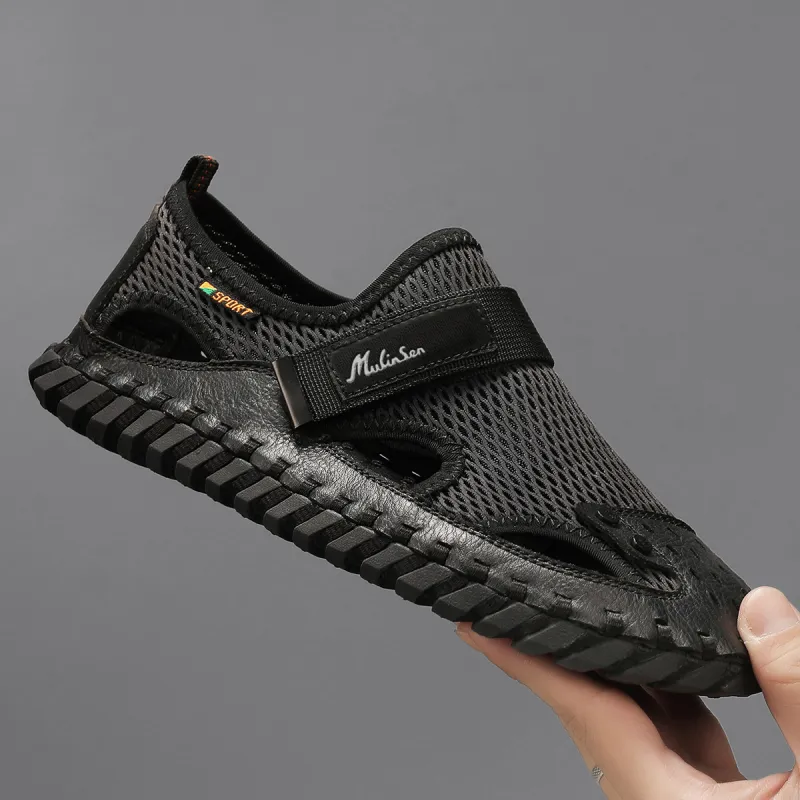 Mulinsen River Trekking Shoes Men's-7