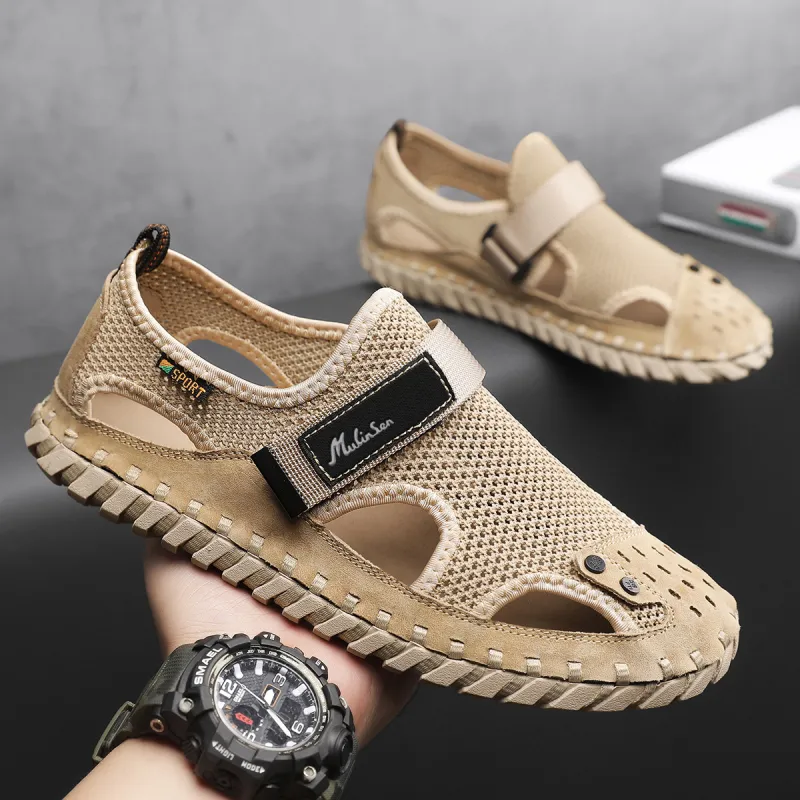 Mulinsen River Trekking Shoes Men's-2