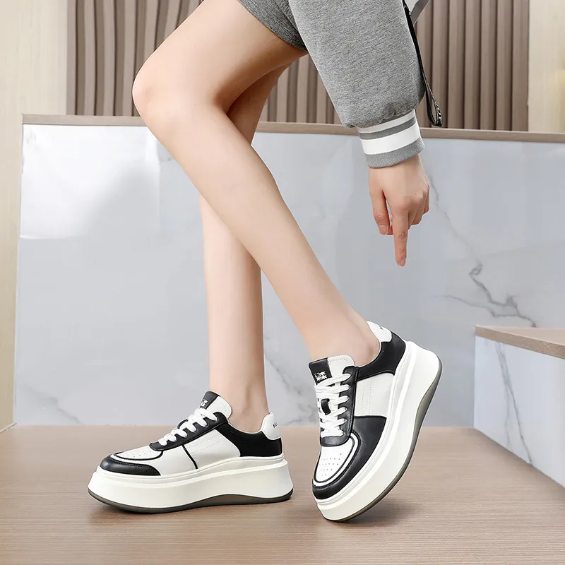 Mulinsen Low-Top Skateboard Shoes Women's-7