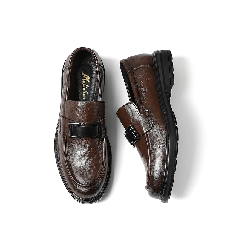 Mulinsen Loafers Men-13