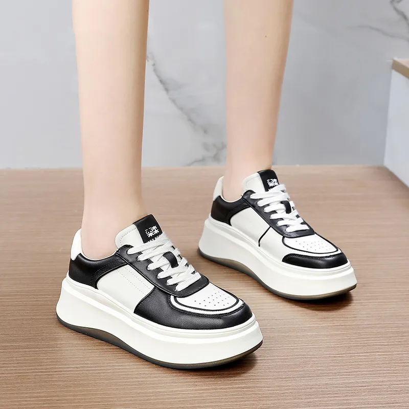 Mulinsen Low-Top Skateboard Shoes Women's-8