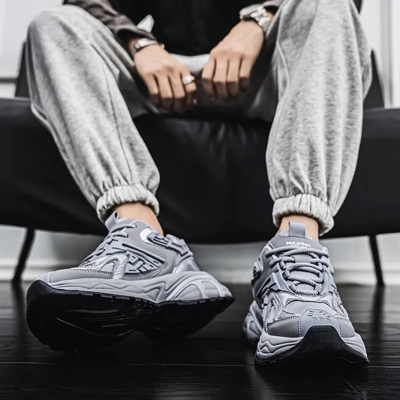 Mulinsen Low-Top Casual Shoes Men's-12