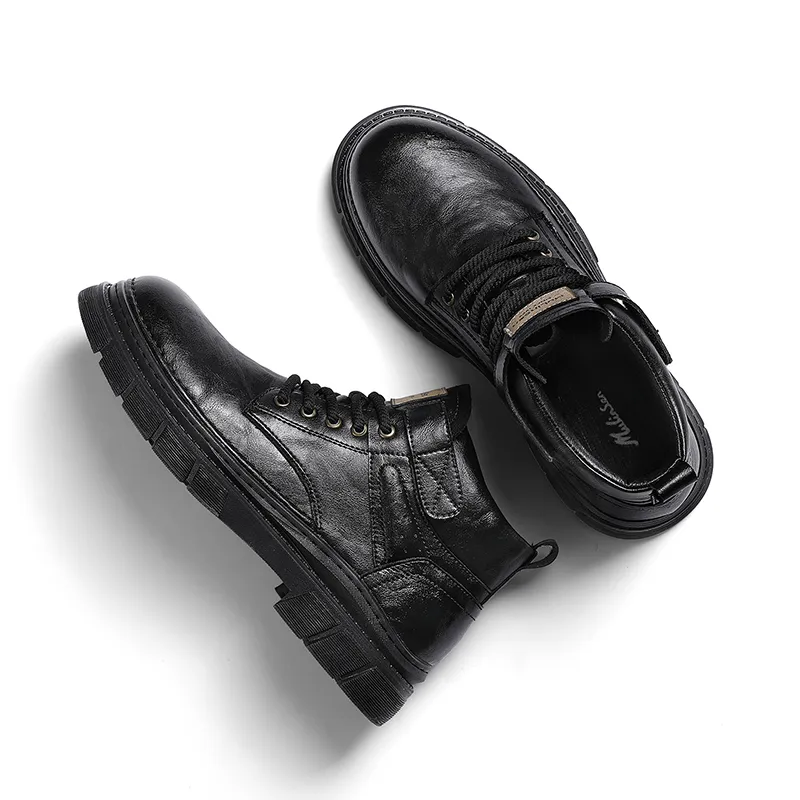 Mulinsen Short Martin Boot Men's-4