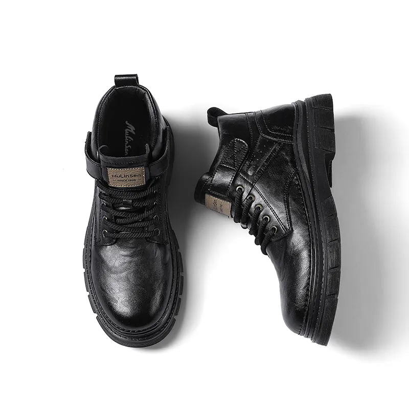 Mulinsen Short Martin Boot Men's-3