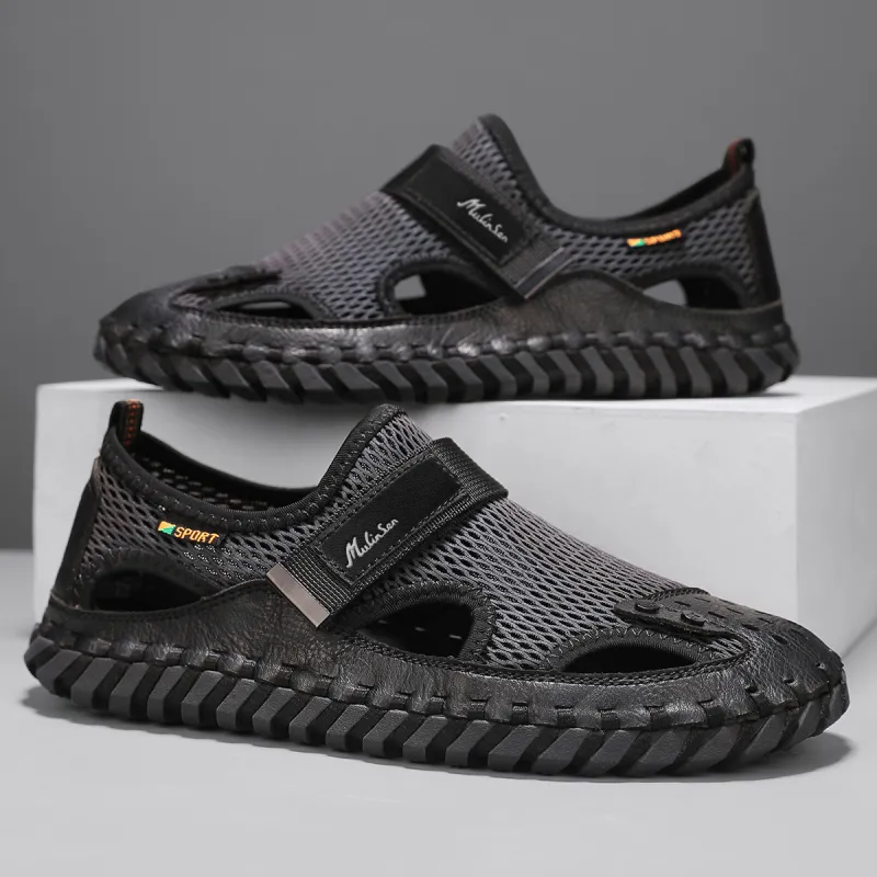 Mulinsen River Trekking Shoes Men's-5