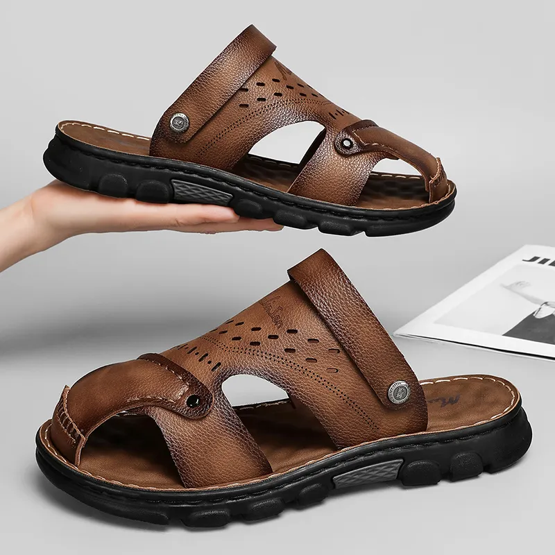 Mulinsen Beach Sandals Men-8