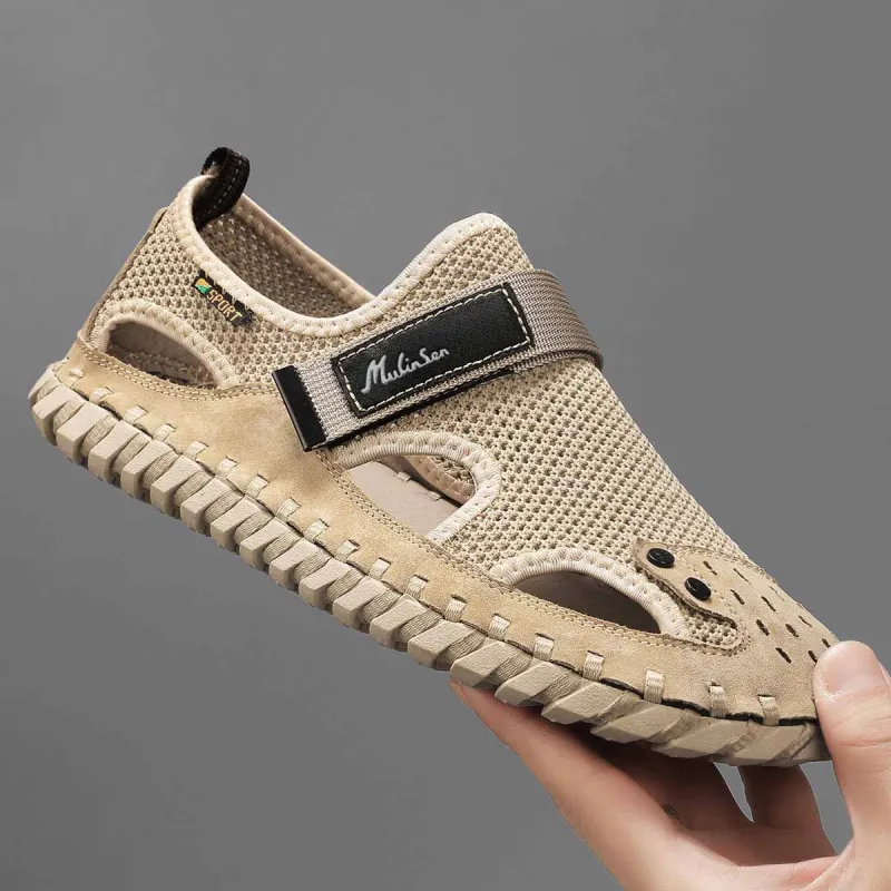 Mulinsen River Trekking Shoes Men's-3