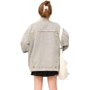 2WARDS CREATE Denim Jacket Women's Blue