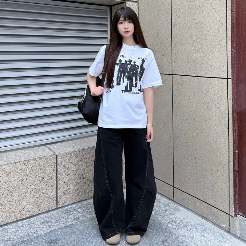 2WARDS CREATE T Shirts Women's-6