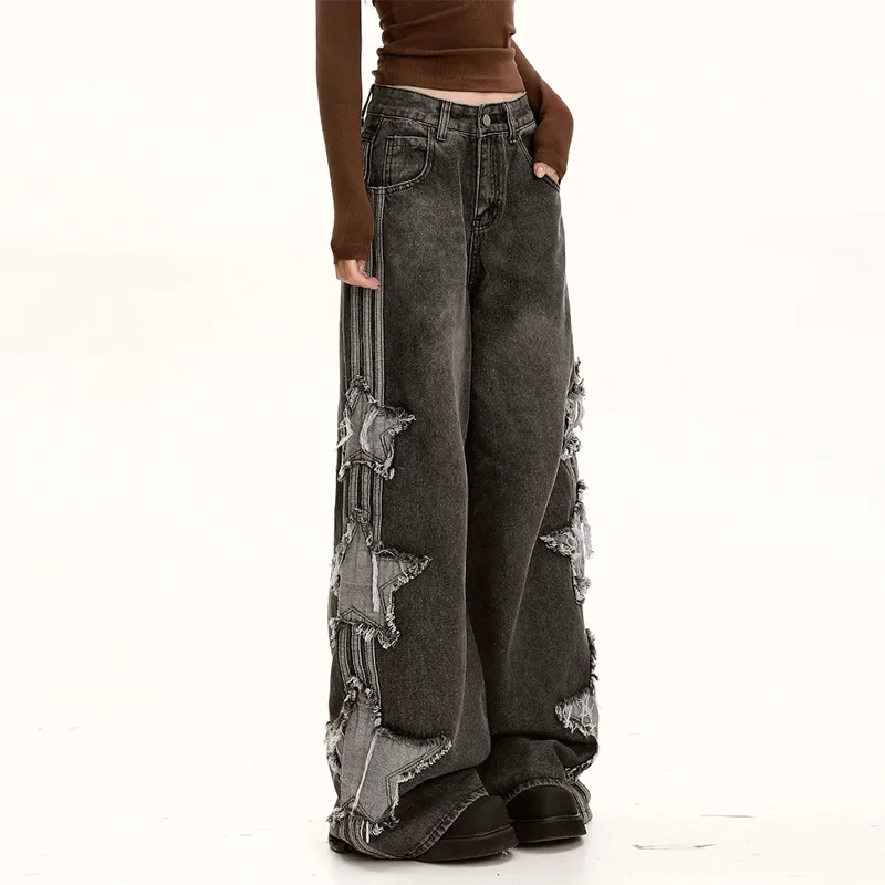 2WARDS CREATE Jeans Unisex Blue-6