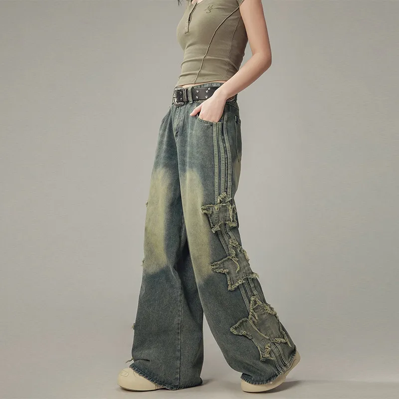 2WARDS CREATE Jeans Unisex Blue-2