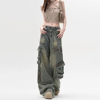 2WARDS CREATE Jeans Unisex Blue