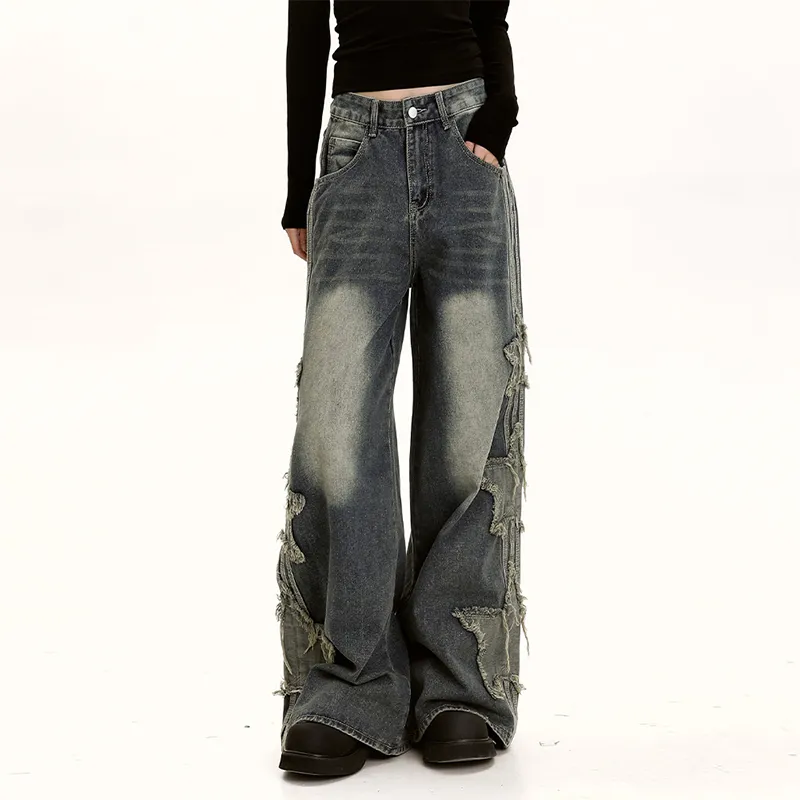 2WARDS CREATE Jeans Unisex Blue-1