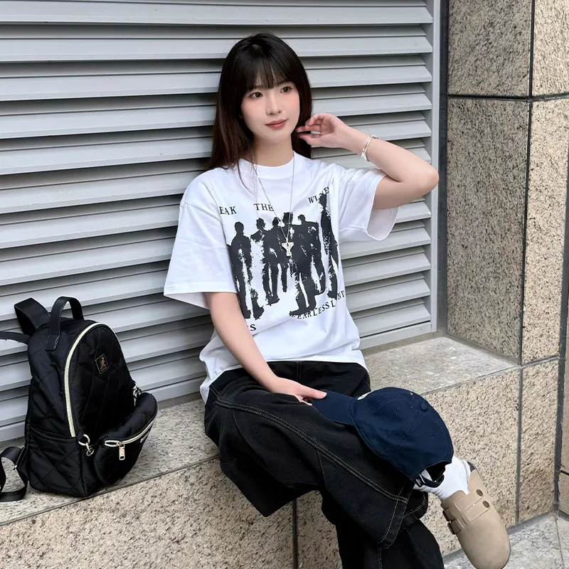2WARDS CREATE T Shirts Women's-5