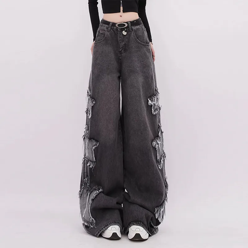 2WARDS CREATE Jeans Unisex Blue-7