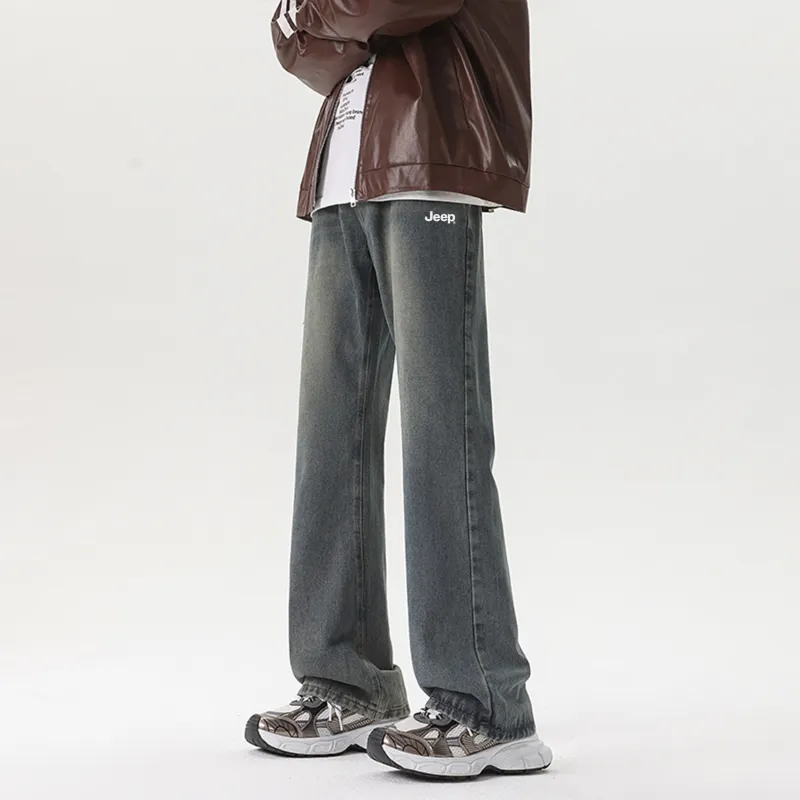 Jeep Wrangler Jeans Unisex-11