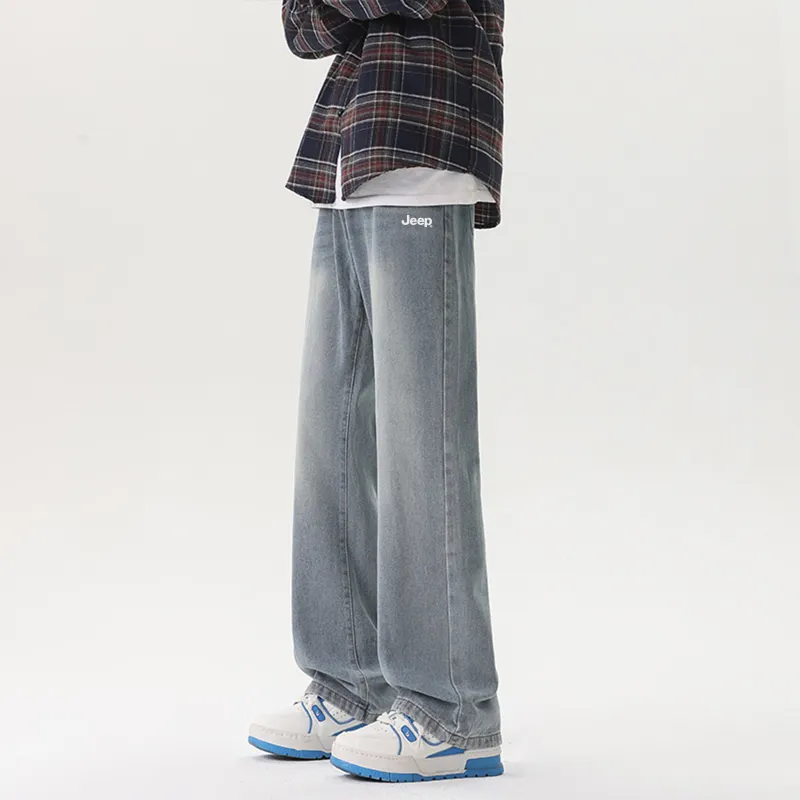 Jeep Wrangler Jeans Unisex-6
