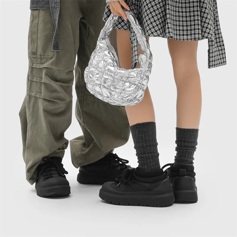 MODENGPAN Short Snow Boots Unisex-10