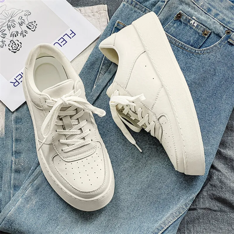 MODENGPAN Low Top Skateboard Shoes Men's-1