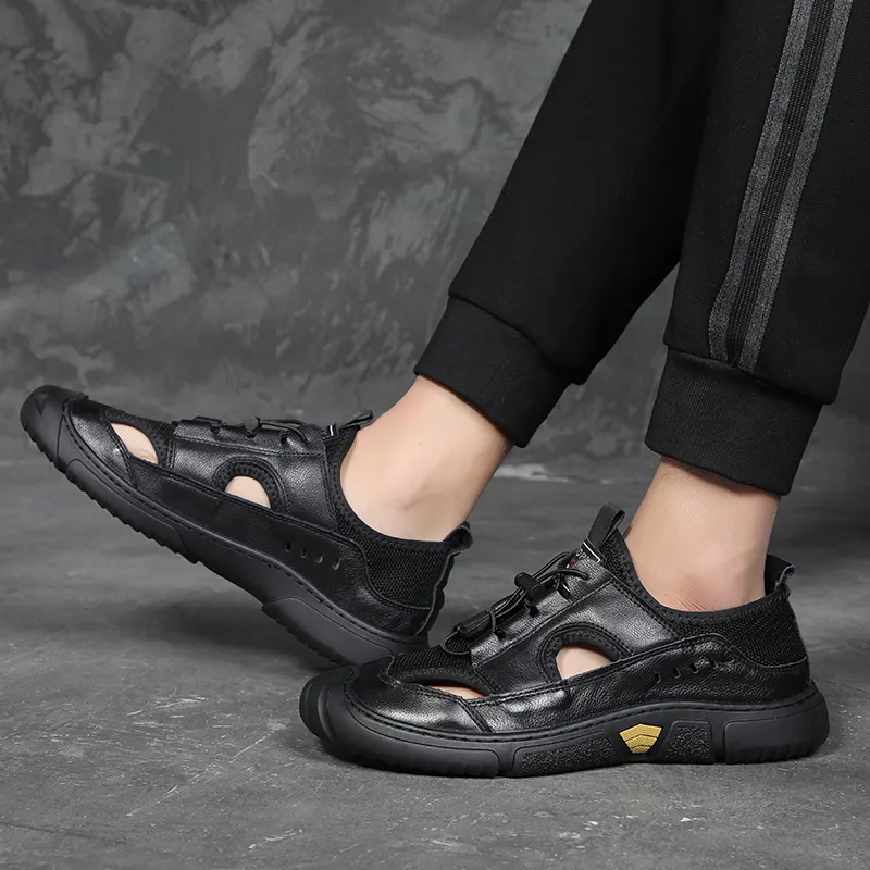 MODENGPAN River Trekking Shoes Men-17