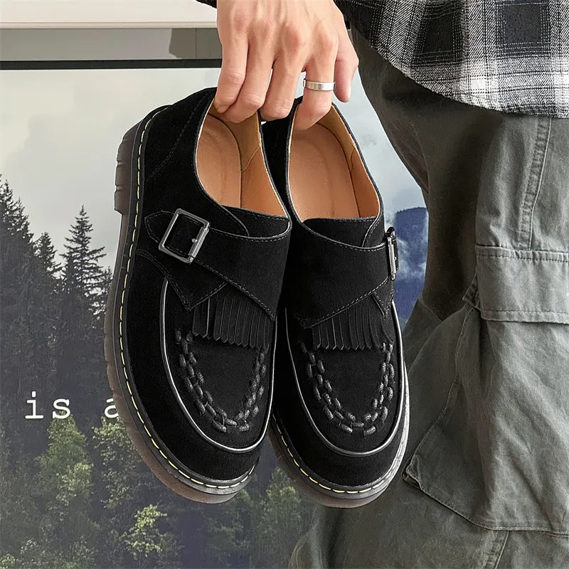 MODENGPAN Loafers Men-3