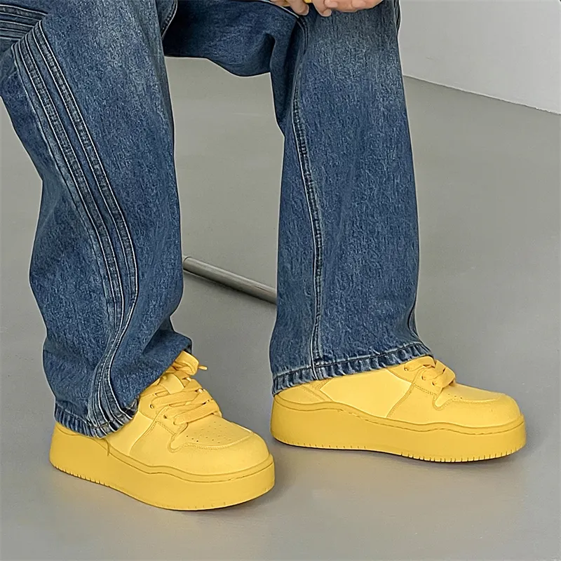 MODENGPAN Lightweight Low Top Skateboard Shoes Unisex-18