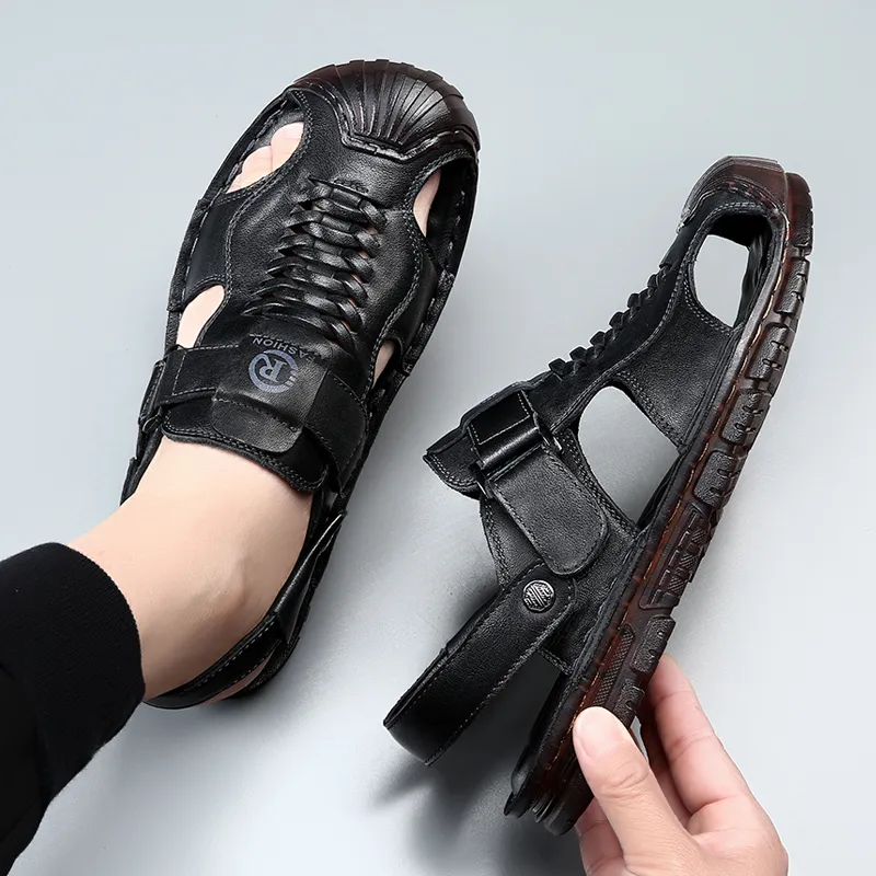 MODENGPAN River Trekking Shoes Men-9