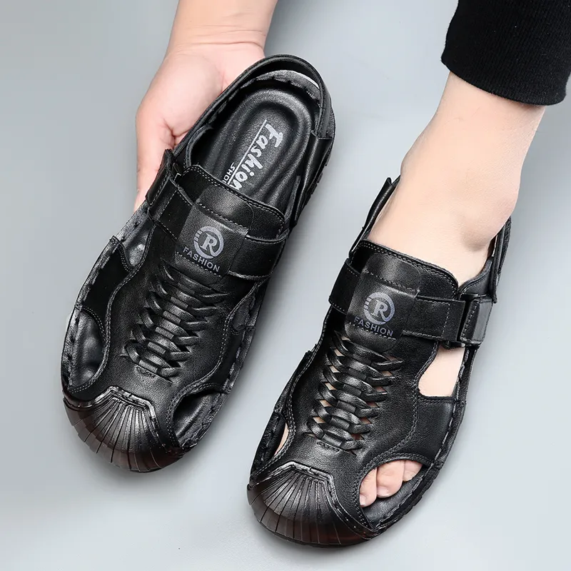 MODENGPAN River Trekking Shoes Men-8