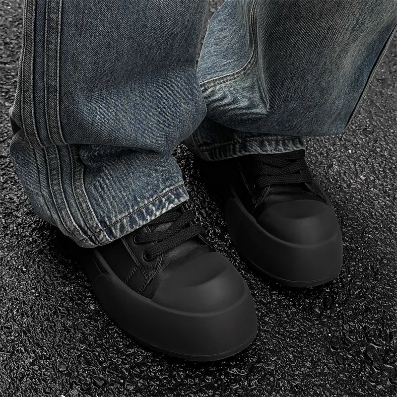 MODENGPAN Lightweight Low-Top Skateboard Shoes Unisex-7