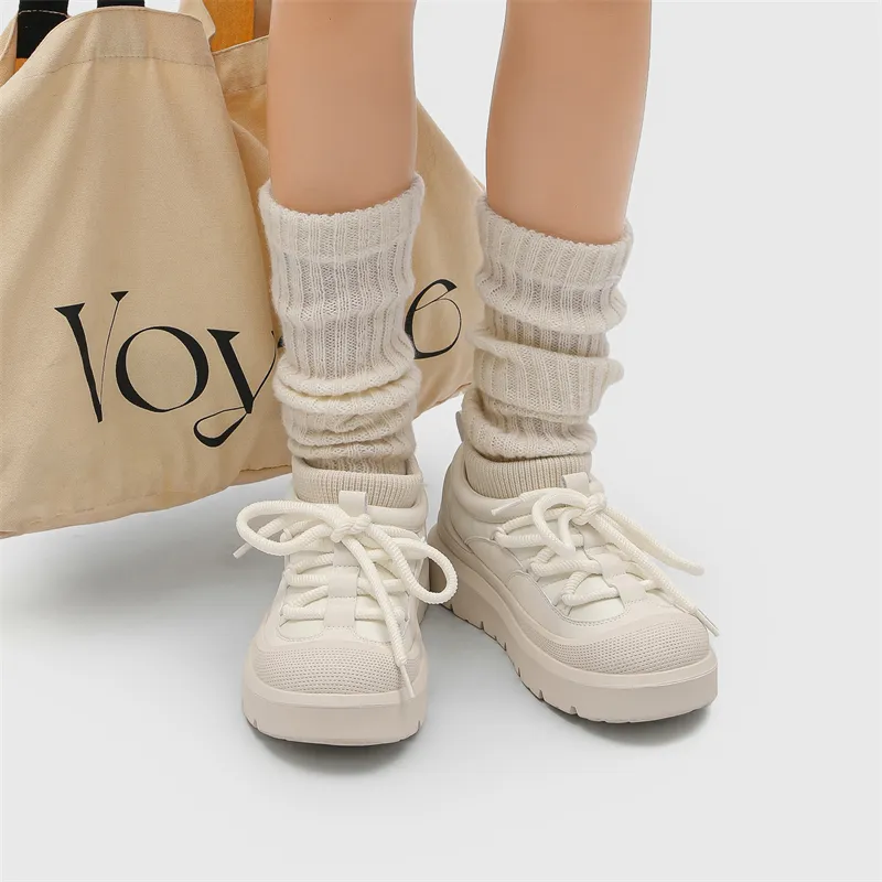 MODENGPAN Short Snow Boots Unisex-1