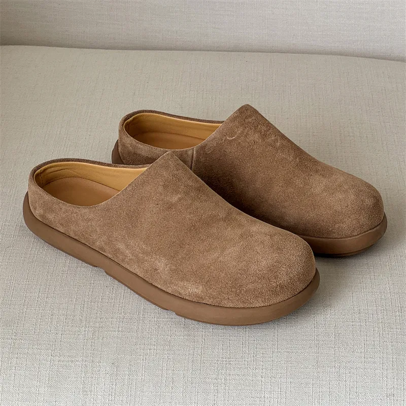 MODENGPAN Wrap toe Slippers Unisex-1