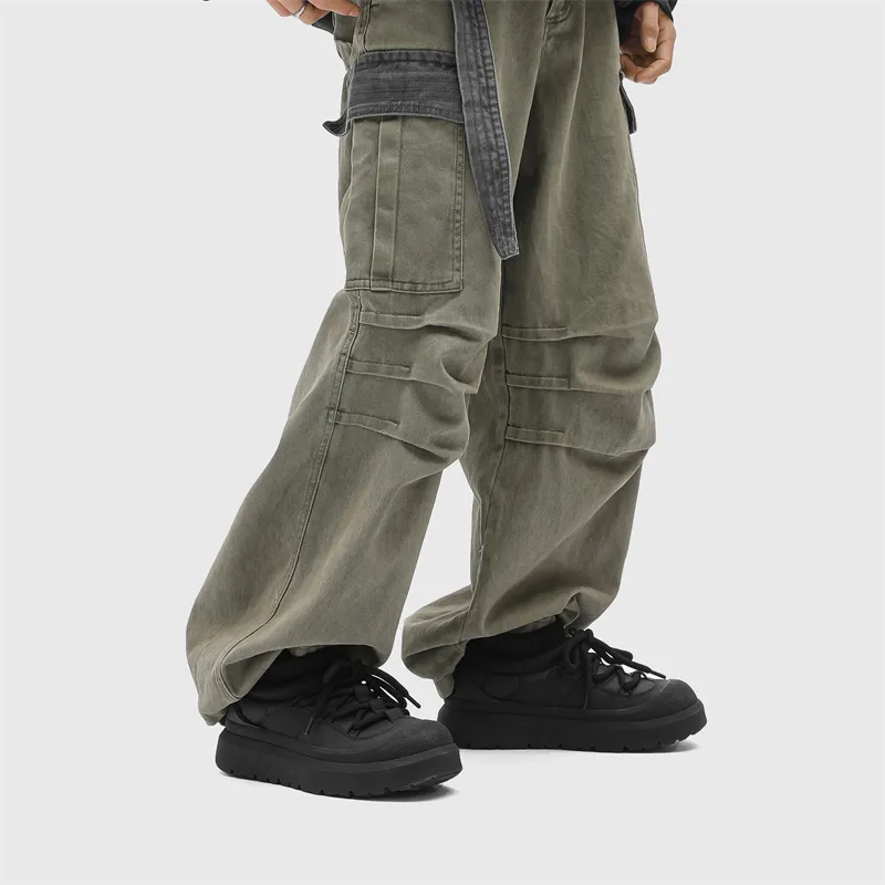 MODENGPAN Short Snow Boots Unisex-11