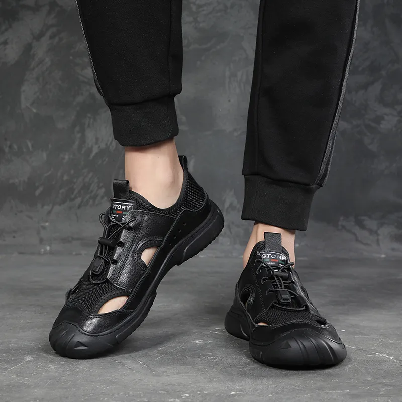 MODENGPAN River Trekking Shoes Men-16