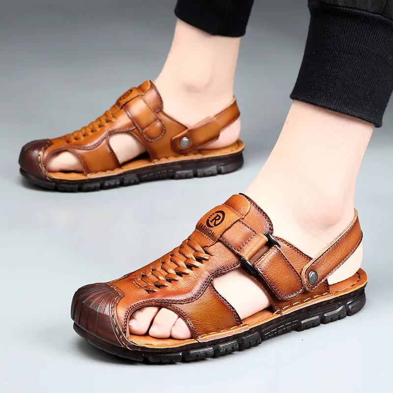MODENGPAN River Trekking Shoes Men-4