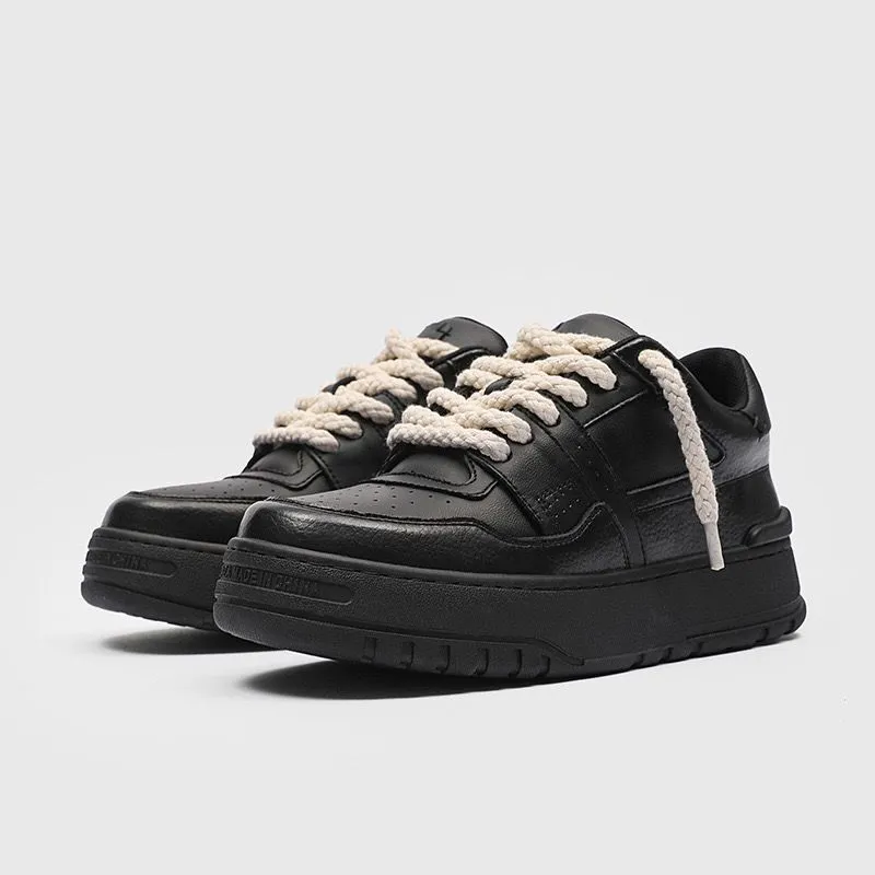 MODENGPAN Breathable Low Top Skateboard Shoes Men's-6