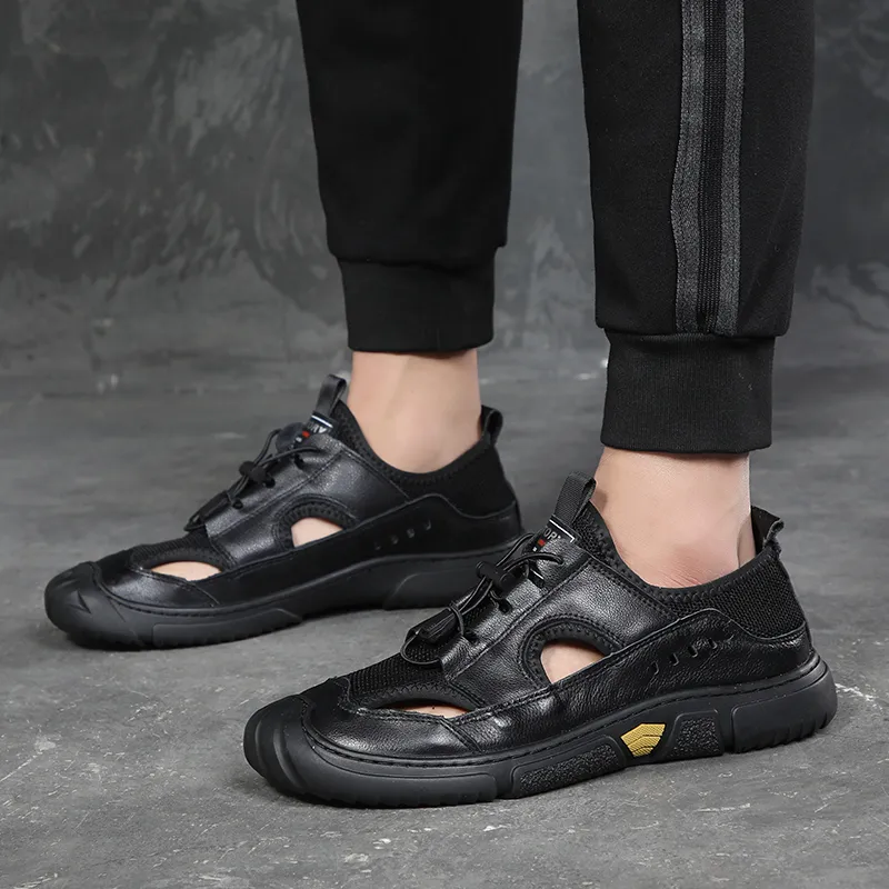 MODENGPAN River Trekking Shoes Men-14