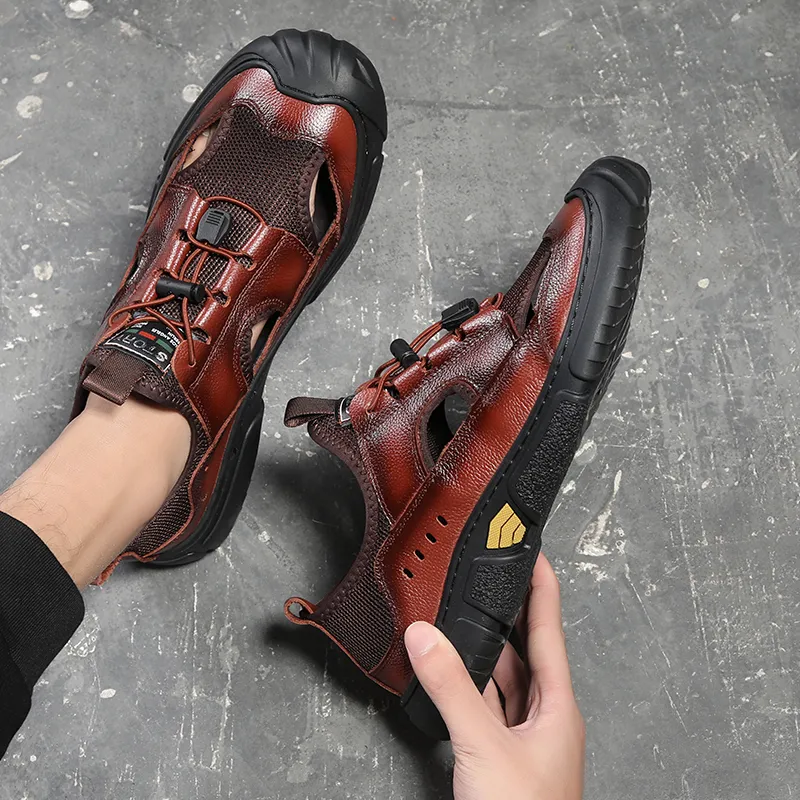 MODENGPAN River Trekking Shoes Men-4