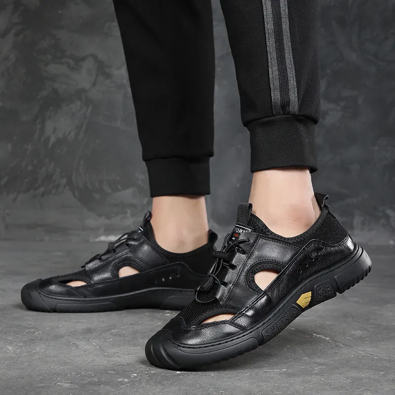MODENGPAN River Trekking Shoes Men-15