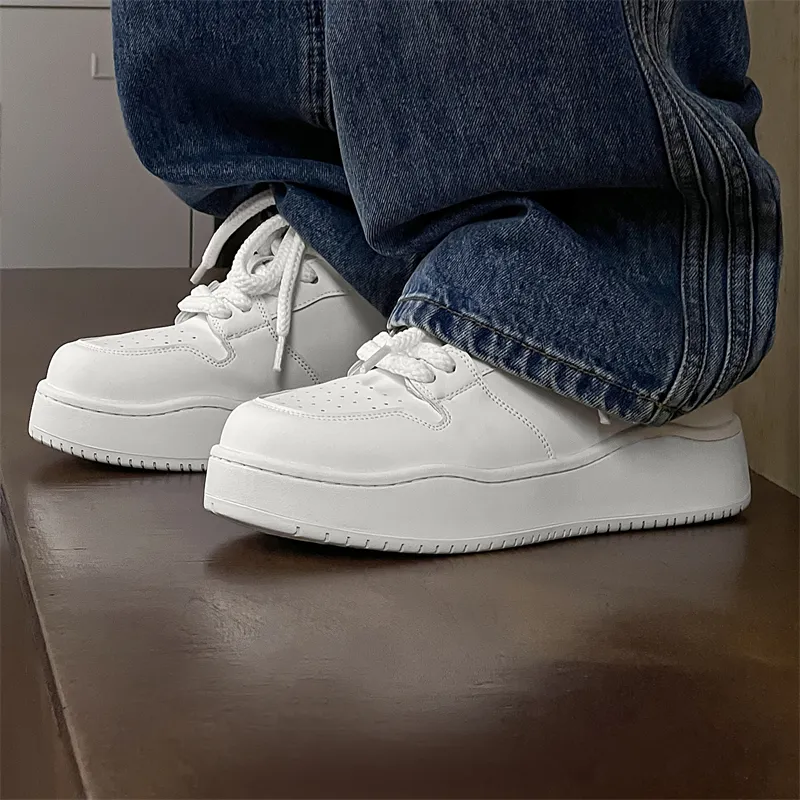 MODENGPAN Lightweight Low Top Skateboard Shoes Unisex-13