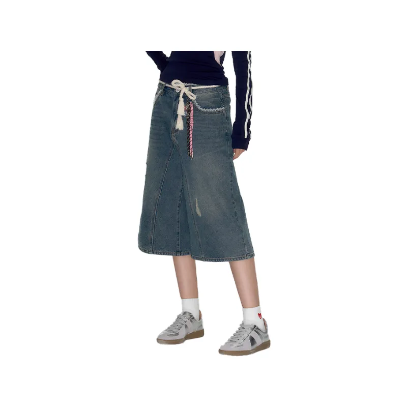 Guuka Hero Jeans Unisex Nostalgic Blue-2